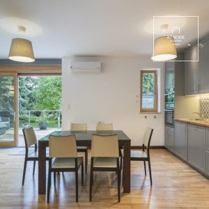 Newly built detached house for rent in the III. district