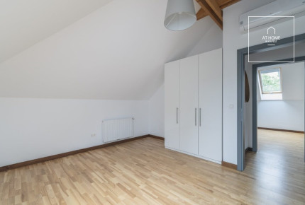 Newly built detached house for rent in the III. district