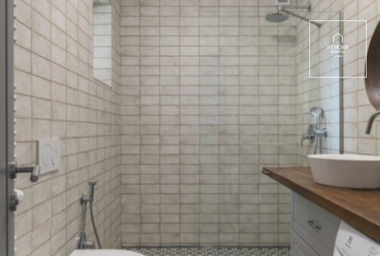 Newly built detached house for rent in the III. district