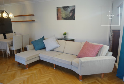 3 bedroom, modern apartment for rent In Budapest, district 2, Törökvész