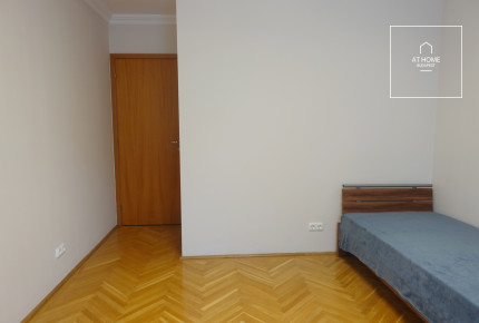 3 bedroom, modern apartment for rent In Budapest, district 2, Törökvész