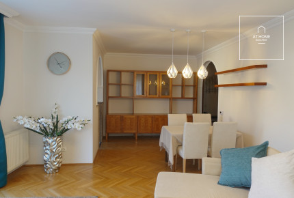 3 bedroom, modern apartment for rent In Budapest, district 2, Törökvész