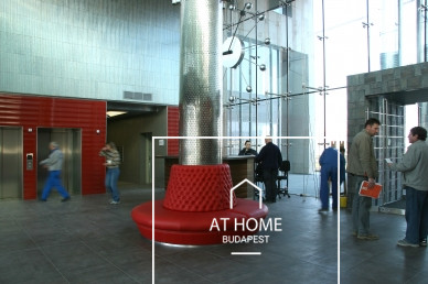 Charming apartment for rent Budapest IX. district, Milleniumi Városközpont