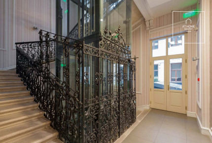 Two-bedroom luxury apartment for rent, Budapest District 5, Lipótváros