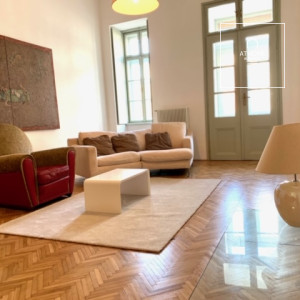 2 bedroom apartment for rent in Budapest 7th district