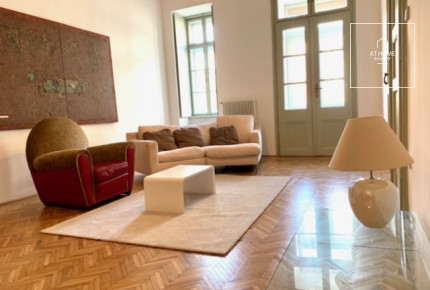 2 bedroom apartment for rent in Budapest 7th district