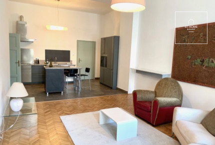 2 bedroom apartment for rent in Budapest 7th district