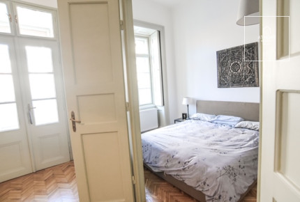 2 bedroom apartment for rent in Budapest 7th district