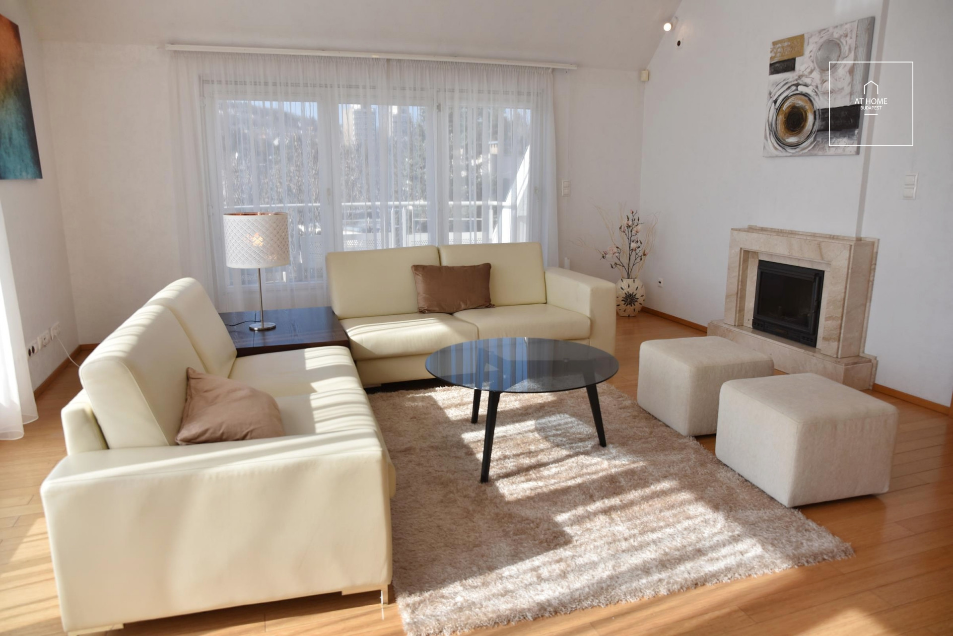 Penthouse with view for sale Budapest XII. district, Kissvábhegy