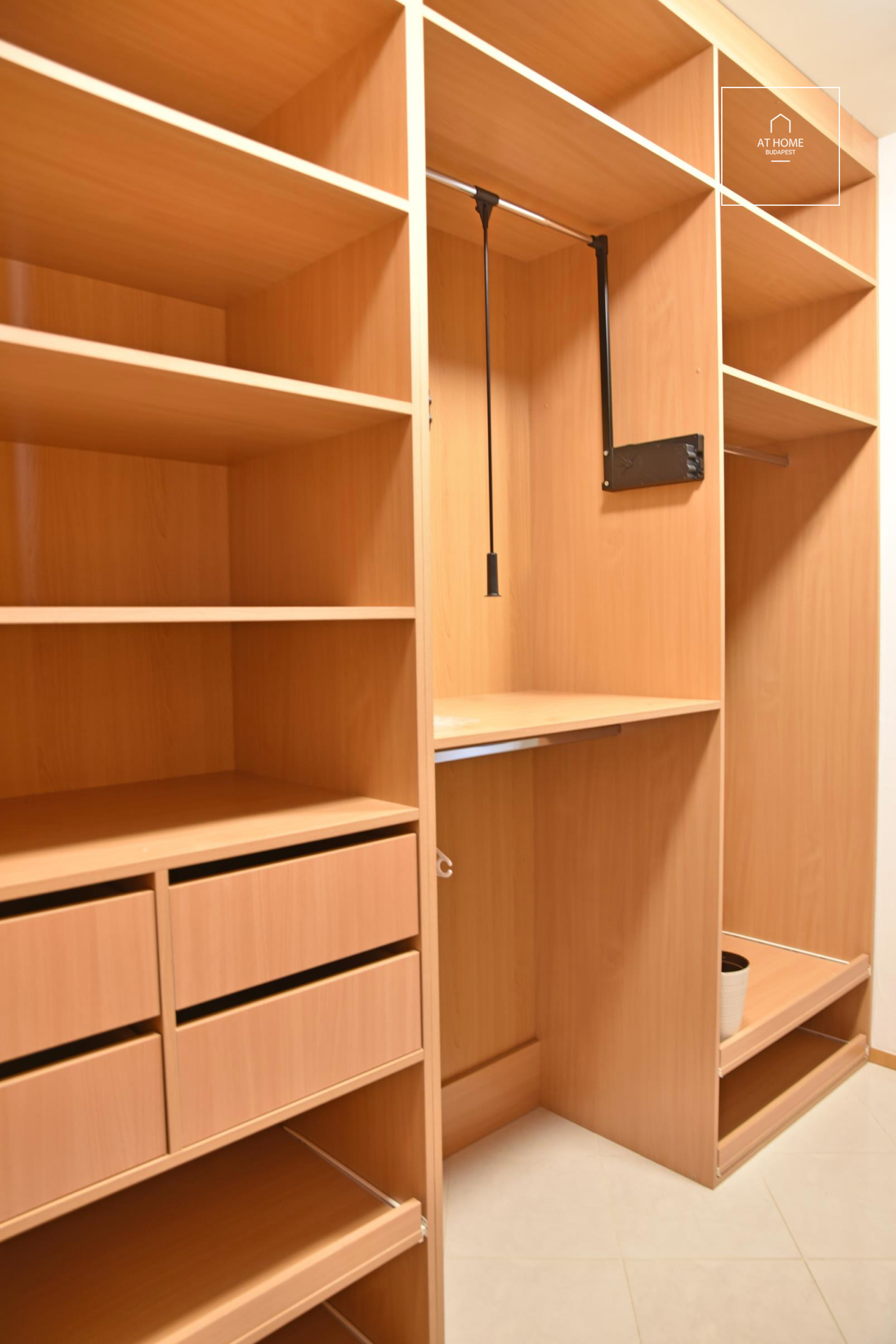 Penthouse with view for sale Budapest XII. district, Kissvábhegy