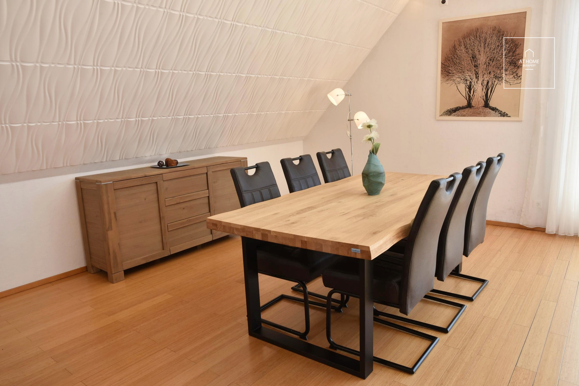 Penthouse with view for sale Budapest XII. district, Kissvábhegy