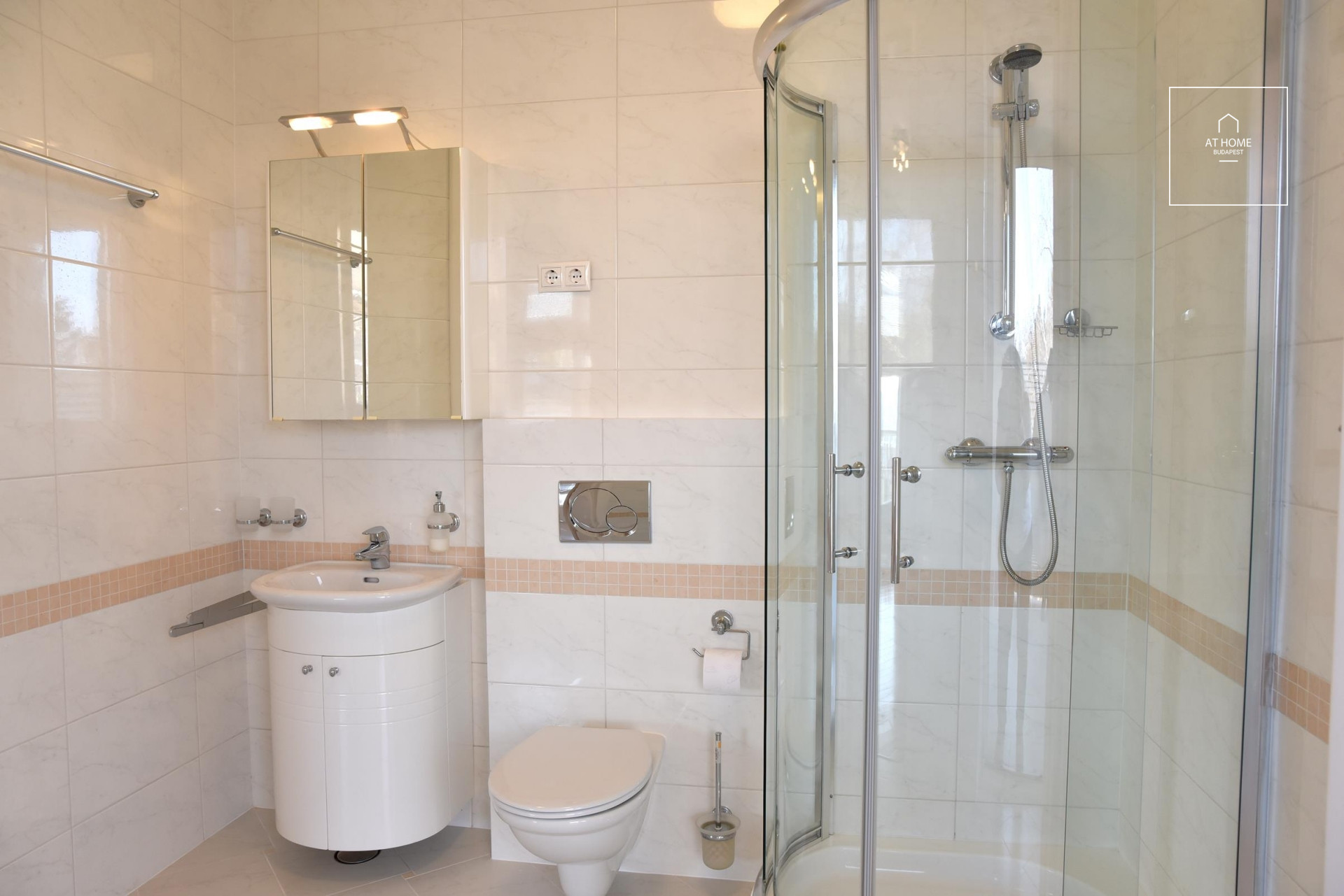 Penthouse with view for sale Budapest XII. district, Kissvábhegy