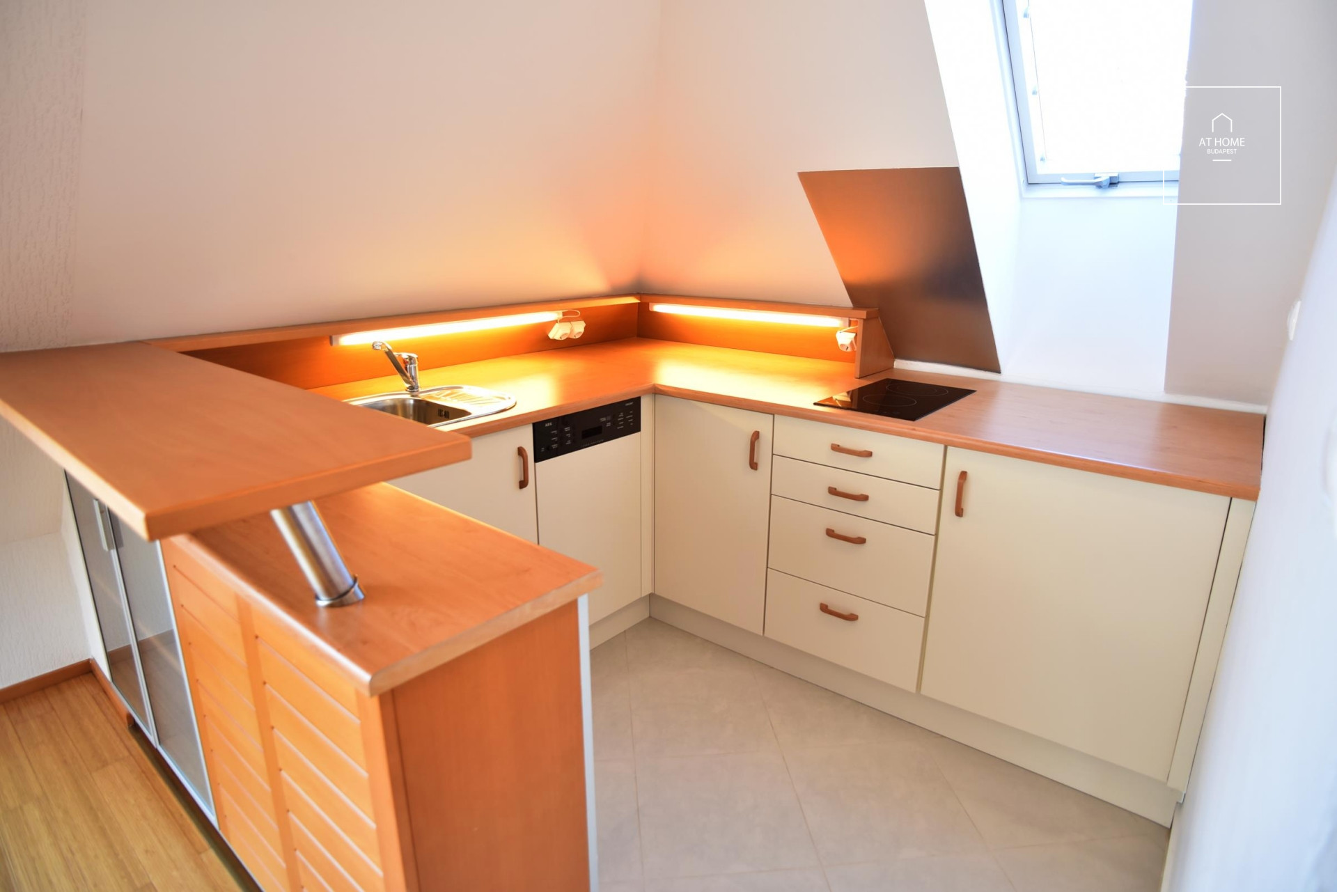 Penthouse with view for sale Budapest XII. district, Kissvábhegy