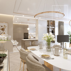 Exclusive luxury apartment on Gellért Hill