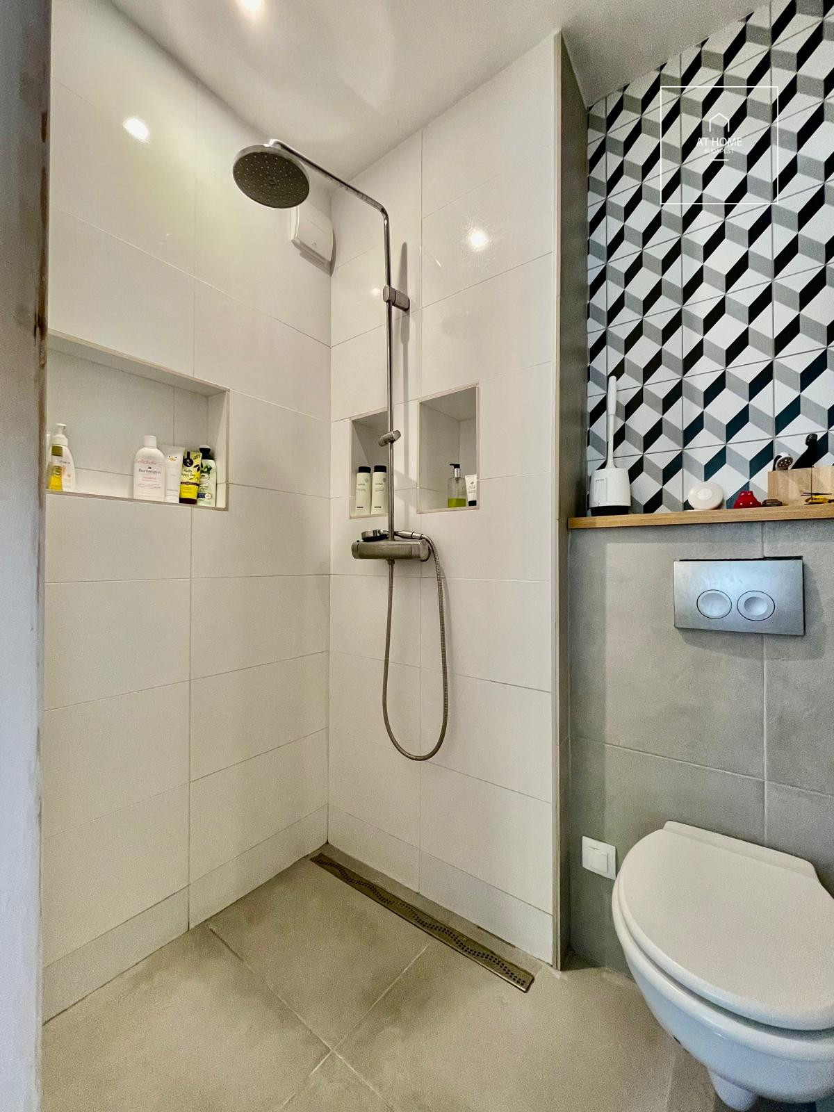 Elegant semi-detached house for rent Budapest XII. district