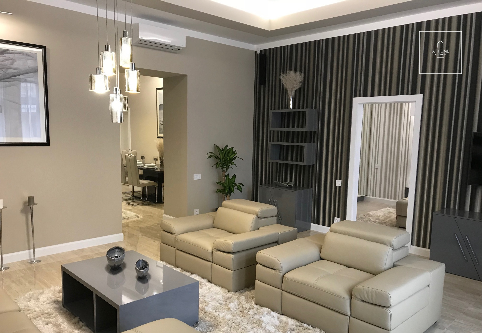 Luxury apartment for rent in the 5th district, close to the Kálvin square