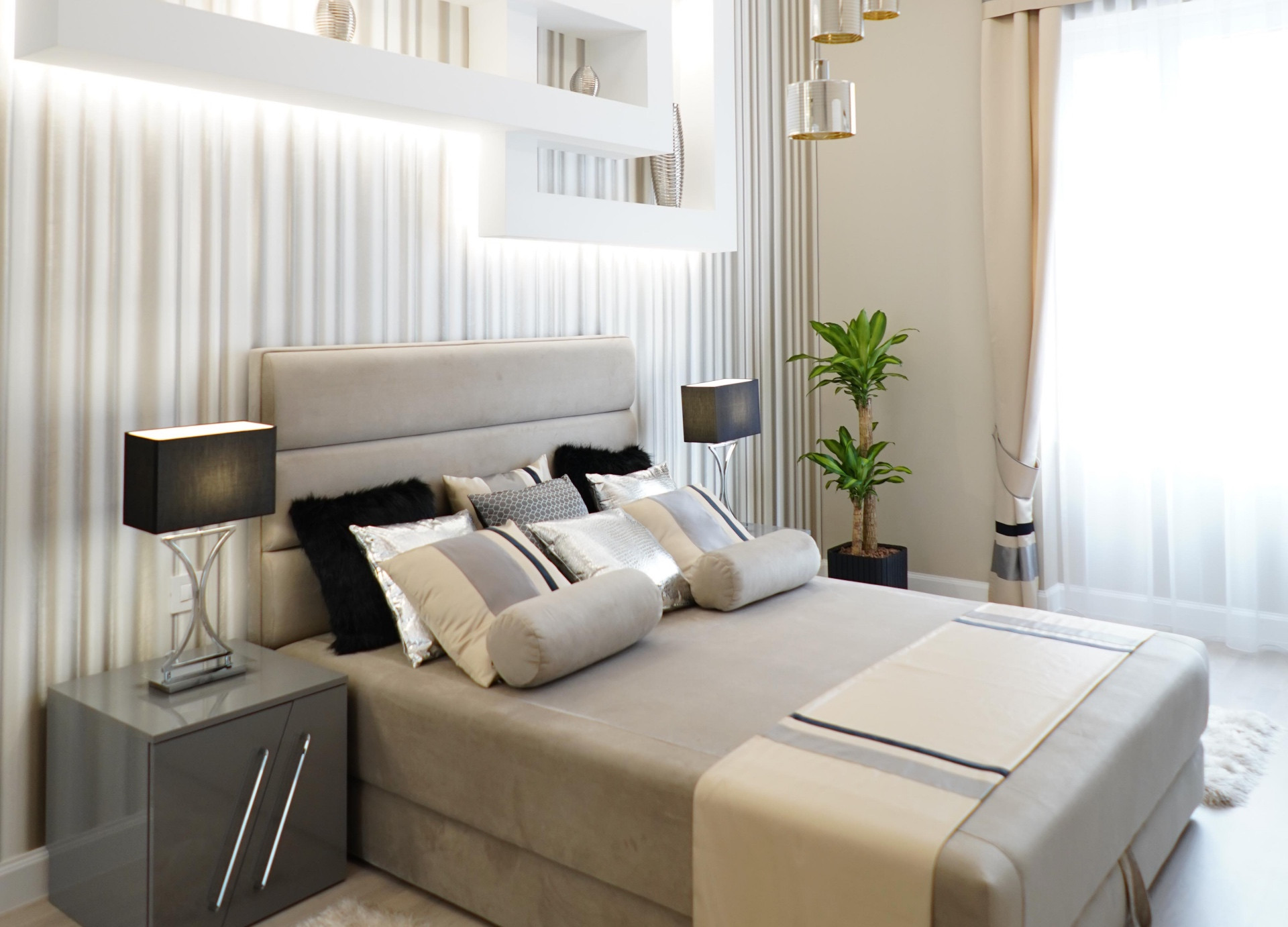 Luxury apartment for rent in the 5th district, close to the Kálvin square