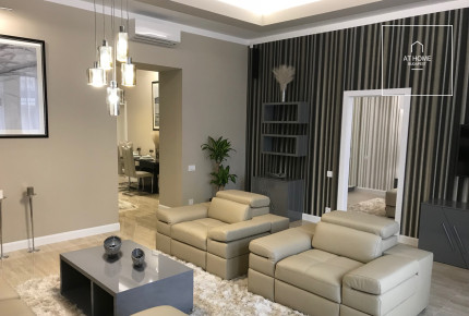 Luxury apartment for rent in the 5th district, close to the Kálvin square