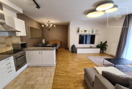 Exclusive apartment for rent Budapest VII. district, Belső-Erzsébetváros