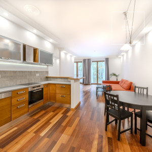 One-bedroom apartment for rent in Budapest District I, Buda Castle Quarter
