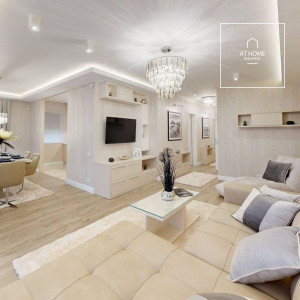 Newly built luxury apartment in a residential park in district 12 of Budapest