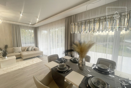 Newly built luxury apartment in a residential park in district 11 of Budapest