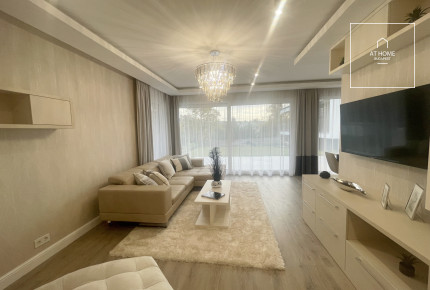 Newly built luxury apartment in a residential park in district 11 of Budapest