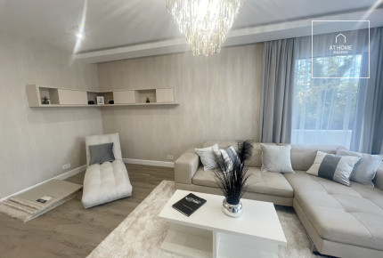 Newly built luxury apartment in a residential park in district 11 of Budapest