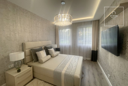 Newly built luxury apartment in a residential park in district 11 of Budapest