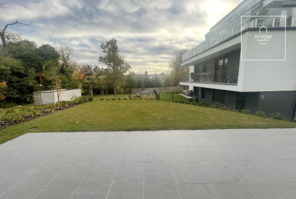 Newly built luxury apartment in a residential park in district 12 of Budapest