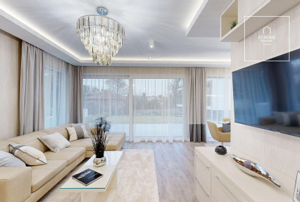 Newly built luxury apartment in a residential park in district 12 of Budapest