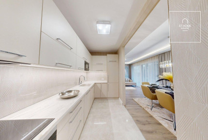 Newly built luxury apartment in a residential park in district 12 of Budapest