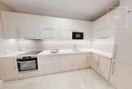 Newly built luxury apartment in a residential park in district 12 of Budapest