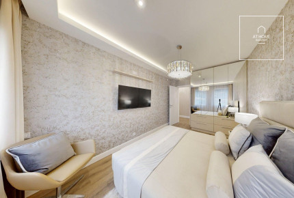 Newly built luxury apartment in a residential park in district 12 of Budapest