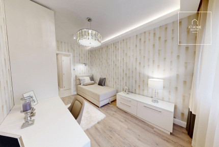 Newly built luxury apartment in a residential park in district 12 of Budapest