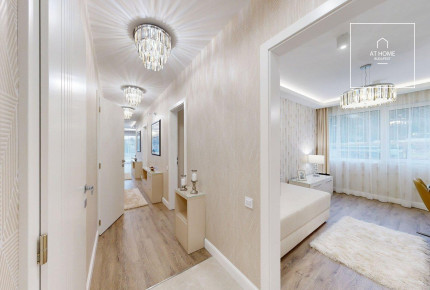 Newly built luxury apartment in a residential park in district 12 of Budapest