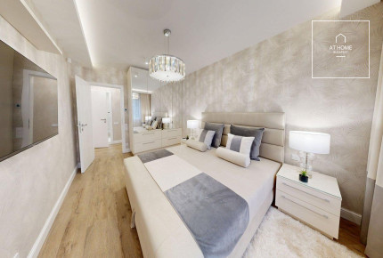 Newly built luxury apartment in a residential park in district 12 of Budapest