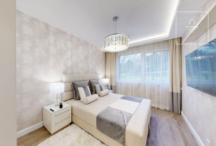 Newly built luxury apartment in a residential park in district 12 of Budapest