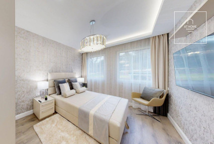 Newly built luxury apartment in a residential park in district 12 of Budapest