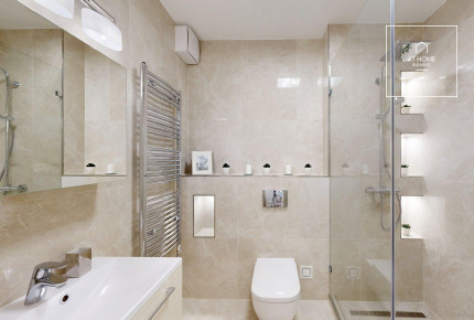 Newly built luxury apartment in a residential park in district 12 of Budapest