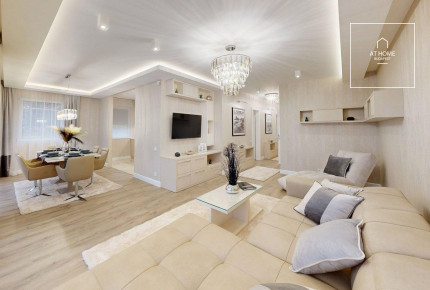 Új építésű lakóparki lakás XII. kerület, Orbánhegy