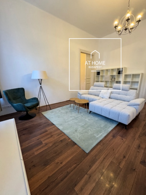 Beautiful apartment for rent Budapest IX. district, Ferencváros