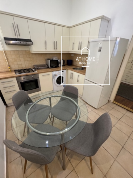 Gyönyörű lakás kiadó Budapest IX. kerület, Ferencváros