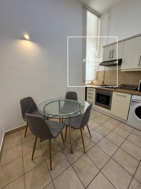 Beautiful apartment for rent Budapest IX. district, Ferencváros