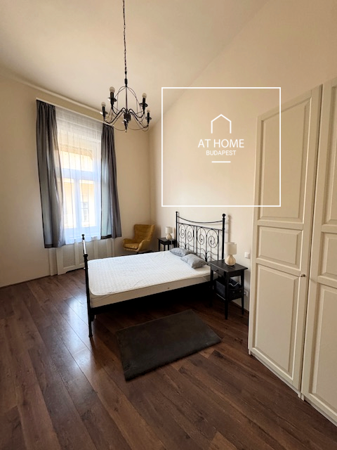 Beautiful apartment for rent Budapest IX. district, Ferencváros