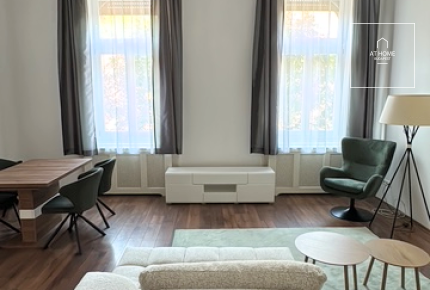 Beautiful apartment for rent Budapest IX. district, Ferencváros