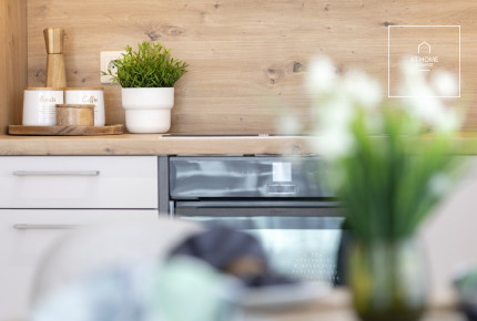 Brand-New 54 sqm Premium Apartment on the 12th Floor in District XI, Nádorkert
