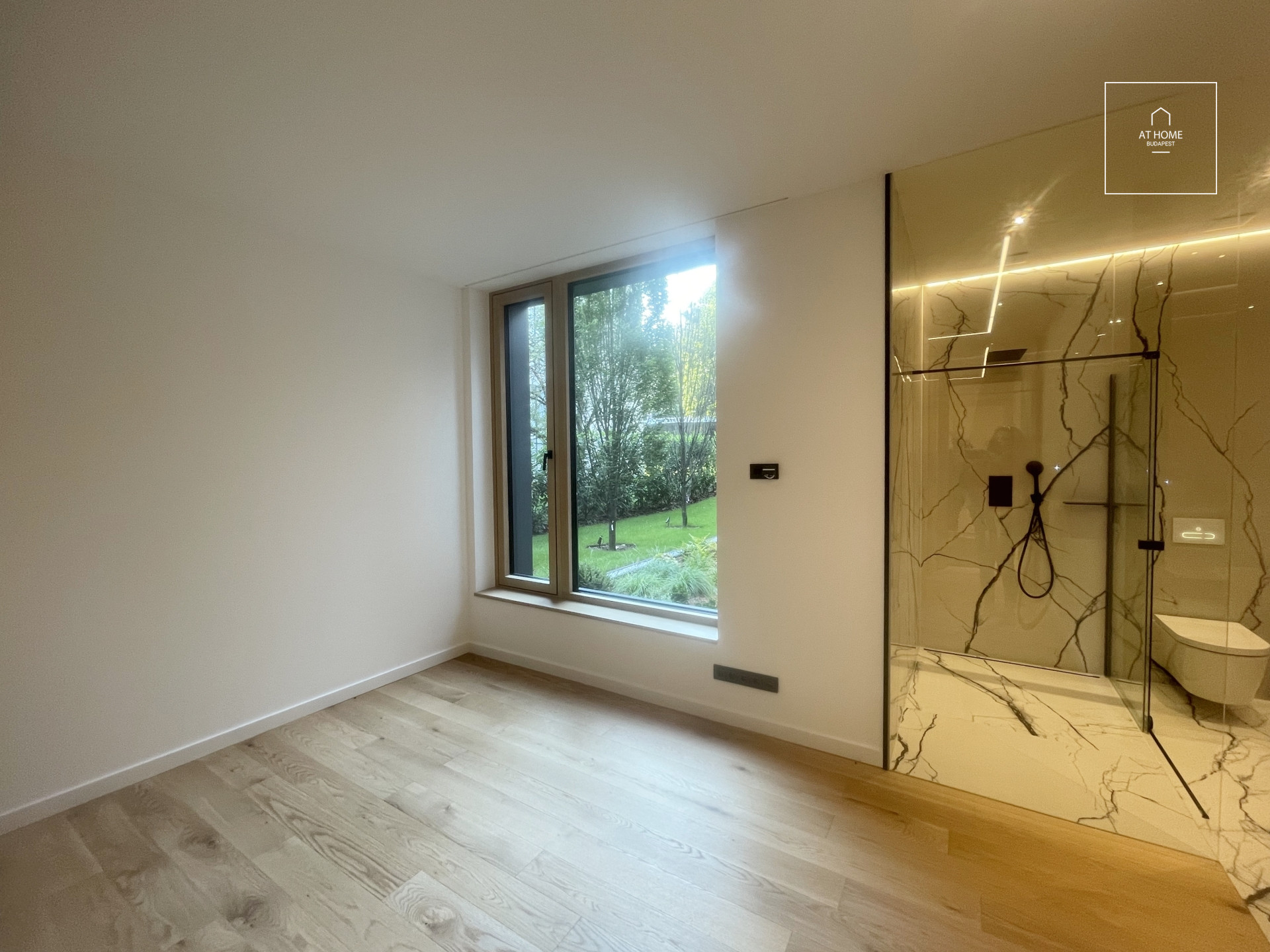 Newly-built luxury apartment in Budapest, district 12, Virányos