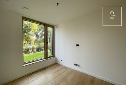 Newly-built luxury apartment in Budapest, district 12, Virányos