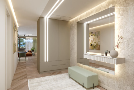 Newly-built luxury apartment in Budapest, district 12, Virányos